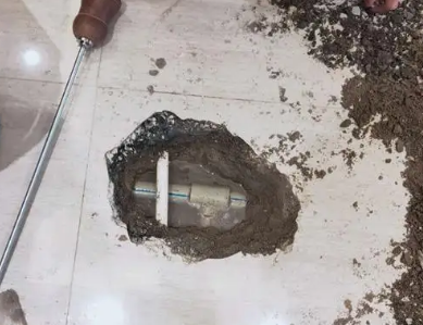 魏县卫生间测漏水