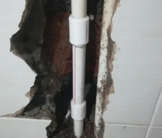 魏县卫生间测漏水的相关案例